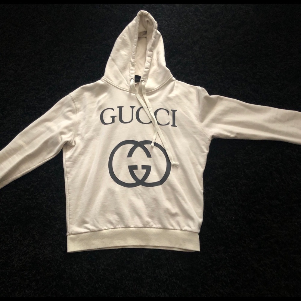 Gucci hoodie